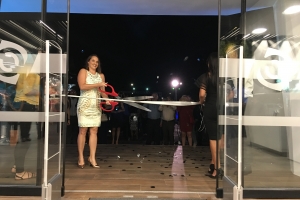 SETAR a re-inaugura su teleshop moderno na Irausquinplein