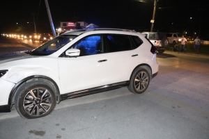 Hoben riba brommer herida despues cu auto a sali su dilanti