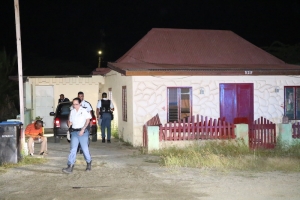 Homber a keda seriamente hinca na Savaneta