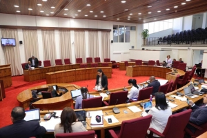 Parlamento a aproba presupuesto 2019 diaranson anochi