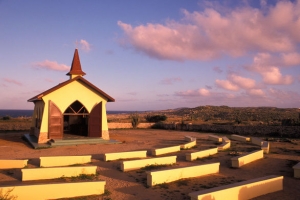 E stashinan di Kapel di Alto Vista lo haya un renobacion