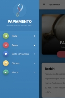 Minister Lampe a lansa app nobo di Papiamento
