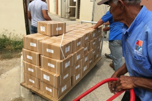 Plachinan di number di auto pa 2019 a yega Aruba porfin