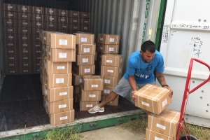 Plachinan di number di auto pa 2019 a yega Aruba porfin