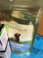 Veterinario ta alerta riba uso di pilder robez pa tranquilisa mascota