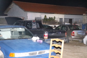 Investigacion di accidente na Driemasterstraat a caba den problema