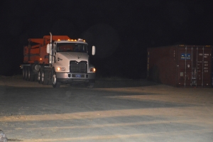 Containernan di clapchi a keda reparti awe marduga pa nan lugarnan di benta