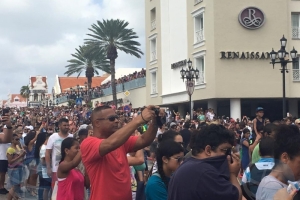 Renaissance Aruba Resort ta tira nan pagara di 6 miyon tiro dialuna atardi   