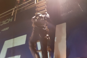 Warda Costa a asisti capitan di barco Hanze Genua cu a haya ataca di curazon