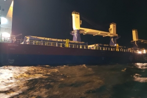 Warda Costa a asisti capitan di barco Hanze Genua cu a haya ataca di curazon