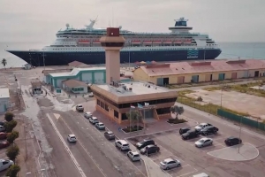 APA: Aruba a ricibi 815 mil turista crucero den 2018
