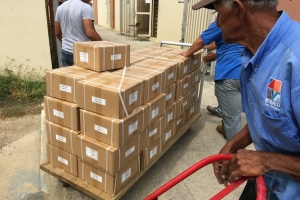 DIMP: Ta premira cu den siman di 7 di januari lo por bay otorga plachi di number nobo