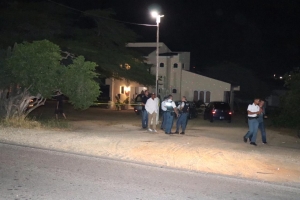 Un herido y detenido den caso tiramento na Sero Biento