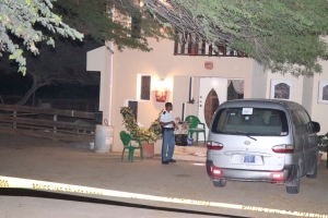 Un herido y detenido den caso tiramento na Sero Biento