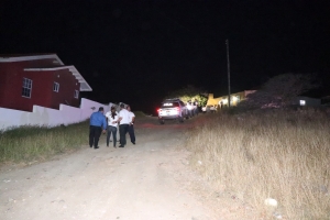 Un herido y detenido den caso tiramento na Sero Biento