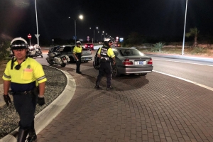 Hopi multa di trafico pa velocidad halto reparti diasabra anochi