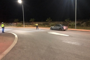 Hopi multa di trafico pa velocidad halto reparti diasabra anochi