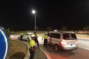 Hopi multa di trafico pa velocidad halto reparti diasabra anochi