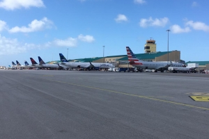 AAA: Keho riba TripAdvisor di aeropuerto no ta cuadra cu berdad