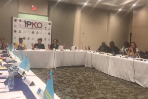 Reunionan tripartite a tuma lugar na St Maarten prome cu IPKO cuminsa diamars 