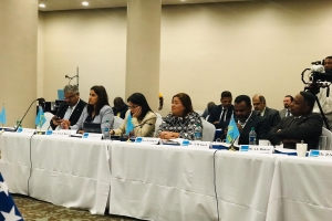 Reunionan tripartite a tuma lugar na St Maarten prome cu IPKO cuminsa diamars 