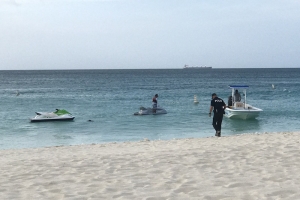 Homber herida riba laman debi na accidente cu jetski