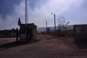 Habitantenan di Parkietenbos atrobe rabia cu asunto di huma