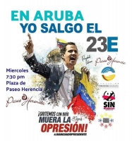 Paseo Herencia: Evento Venezolano no ta protesta sino uno cultural