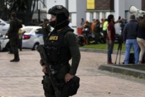Autobom na Colombia ta laga 9 persona morto 