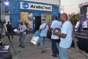 ‘Honor to Connor Steelband Extravaganza’ a tuma lugar diabierna na San Nicolas