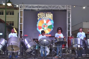 ‘Honor to Connor Steelband Extravaganza’ a tuma lugar diabierna na San Nicolas