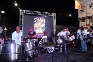 ‘Honor to Connor Steelband Extravaganza’ a tuma lugar diabierna na San Nicolas