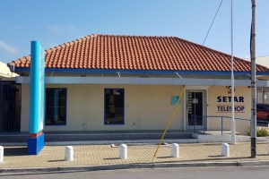 SETAR: Diasabra ta cuminsa renoba Teleshop San Nicolas  