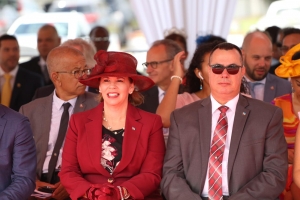 Aruba a inicia e celebracion di Dia di Betico riba Plaza Betico 