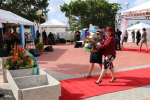 Aruba a inicia e celebracion di Dia di Betico riba Plaza Betico 
