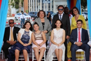 Aruba a inicia e celebracion di Dia di Betico riba Plaza Betico 