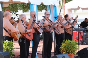 Aruba a inicia e celebracion di Dia di Betico riba Plaza Betico 