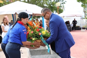 Aruba a inicia e celebracion di Dia di Betico riba Plaza Betico 