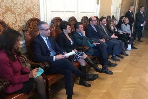 Aruba presente den reunion di OAS riba situacion Venezuela  