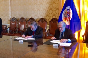 Aruba presente den reunion di OAS riba situacion Venezuela  