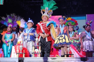 Total di 22 tumba a zona den Festival di Tumberito diasabra