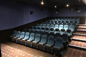San Nicolas ta haya su propio cinema aki 6 luna 