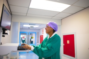 Hospital trahando awo cu dossier medico digitalisa