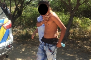 Caso di hincamento den cercania di EPB Hato merdia
