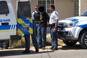 Caso di hincamento den cercania di EPB Hato merdia