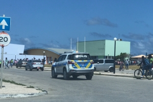 Caso di hincamento den cercania di EPB Hato merdia