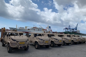 Comandante MKZ: Anacondanan militar no tin di haber cu situacion Venezuela 
