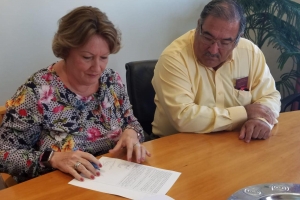Fundacion Parke Nacional Aruba a cambia statuut  