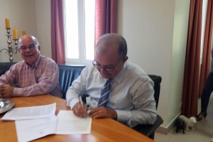Fundacion Parke Nacional Aruba a cambia statuut  
