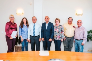 Fundacion Parke Nacional Aruba a cambia statuut  